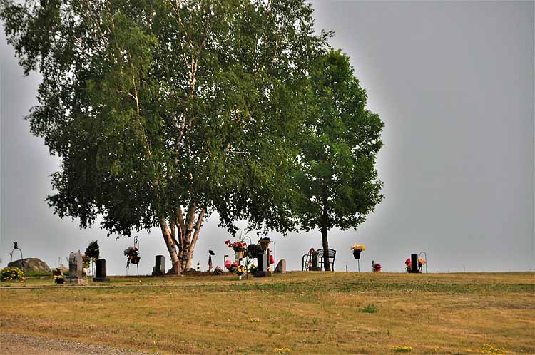 cemetery
